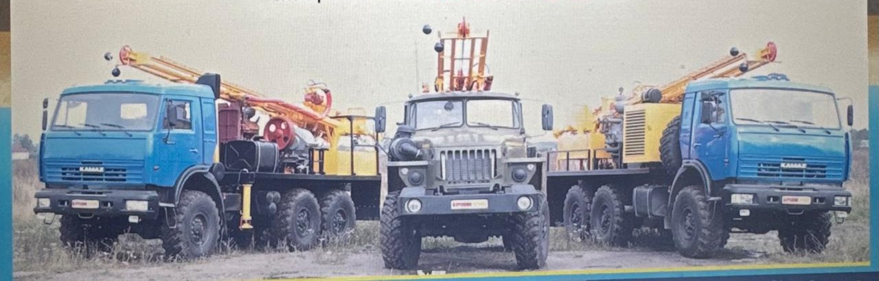 Бурение скважин населению на воду, ремонт и чистка скважин