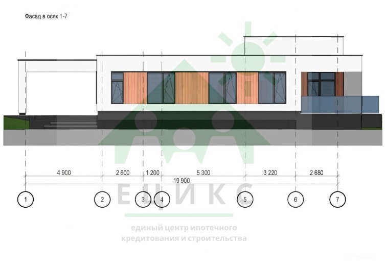 Проект С032, изображение-4 Проект С032, изображение-4