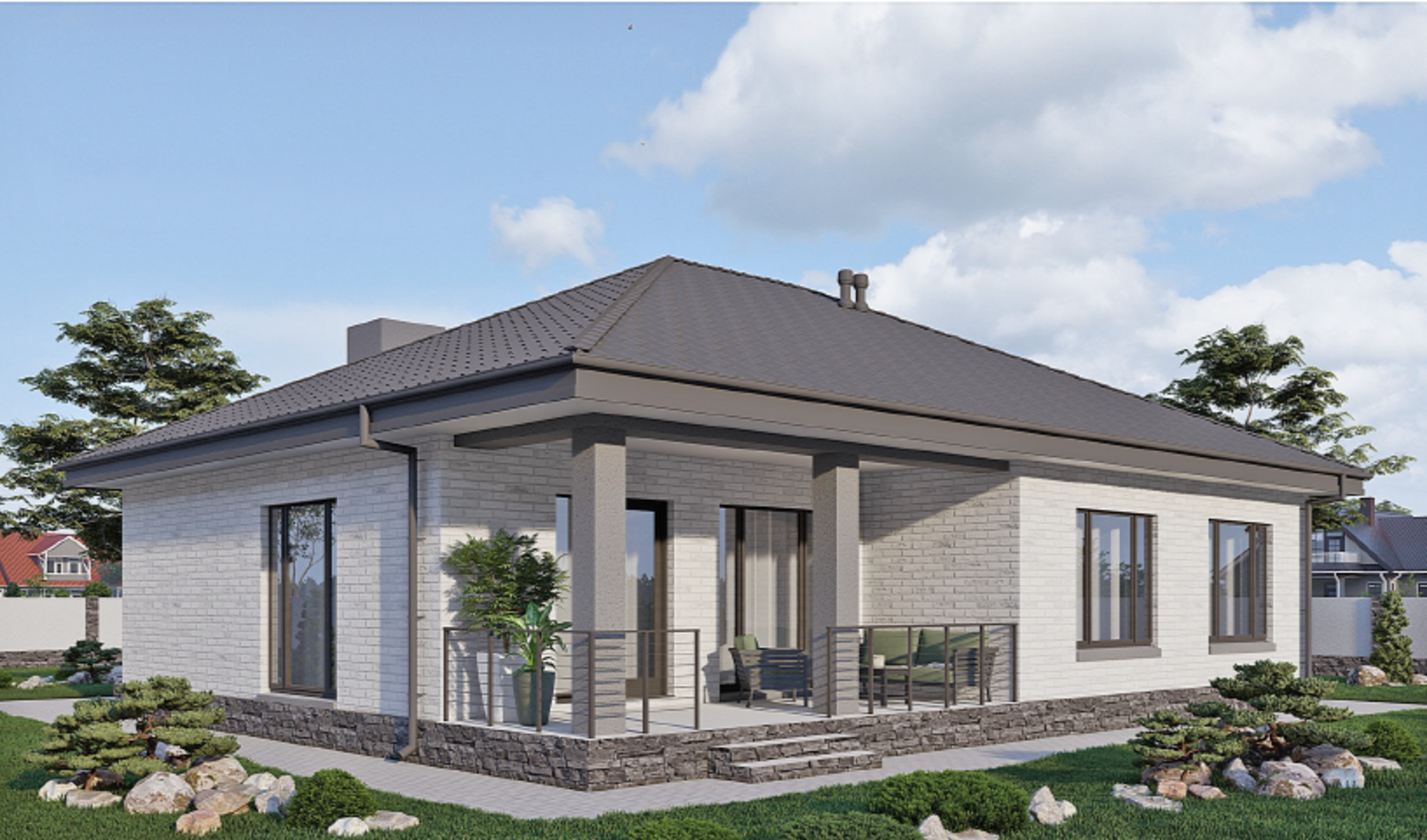 Проект Загородный 1, 148.8 (126.8), изображение-2 Проект Загородный 1, 148.8 (126.8), изображение-2