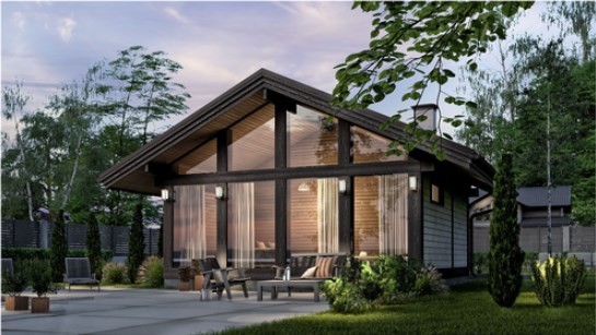 Проект Баня Фахверк, изображение-2