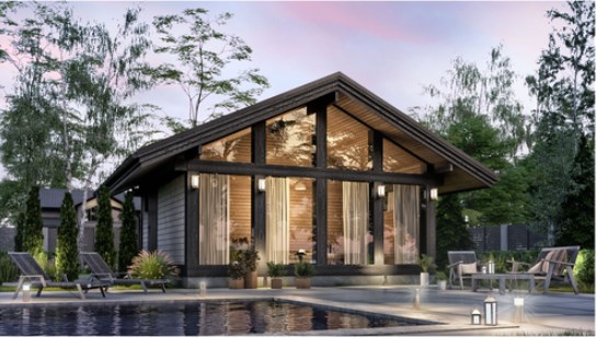 Проект Баня Фахверк, изображение-3