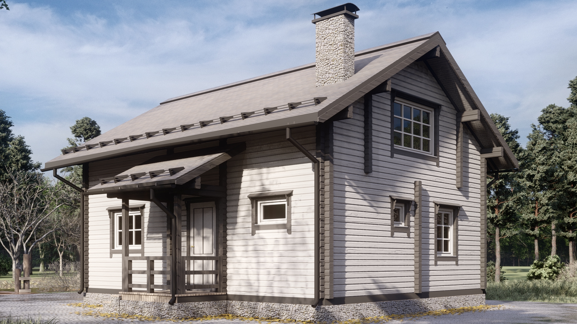 Проект 15-100-2-Р, изображение-3 Проект 15-100-2-Р, изображение-3