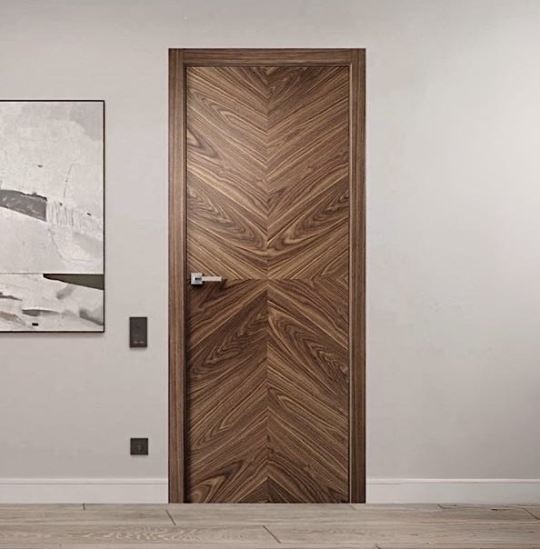 Установка межкомнатных и входных дверей