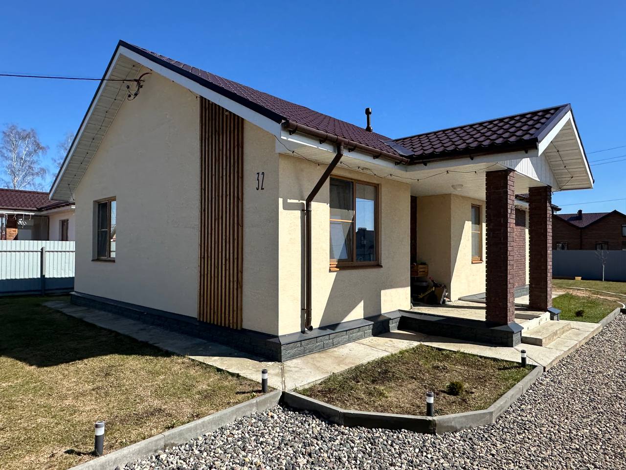 Строительство домов, таунхаусов