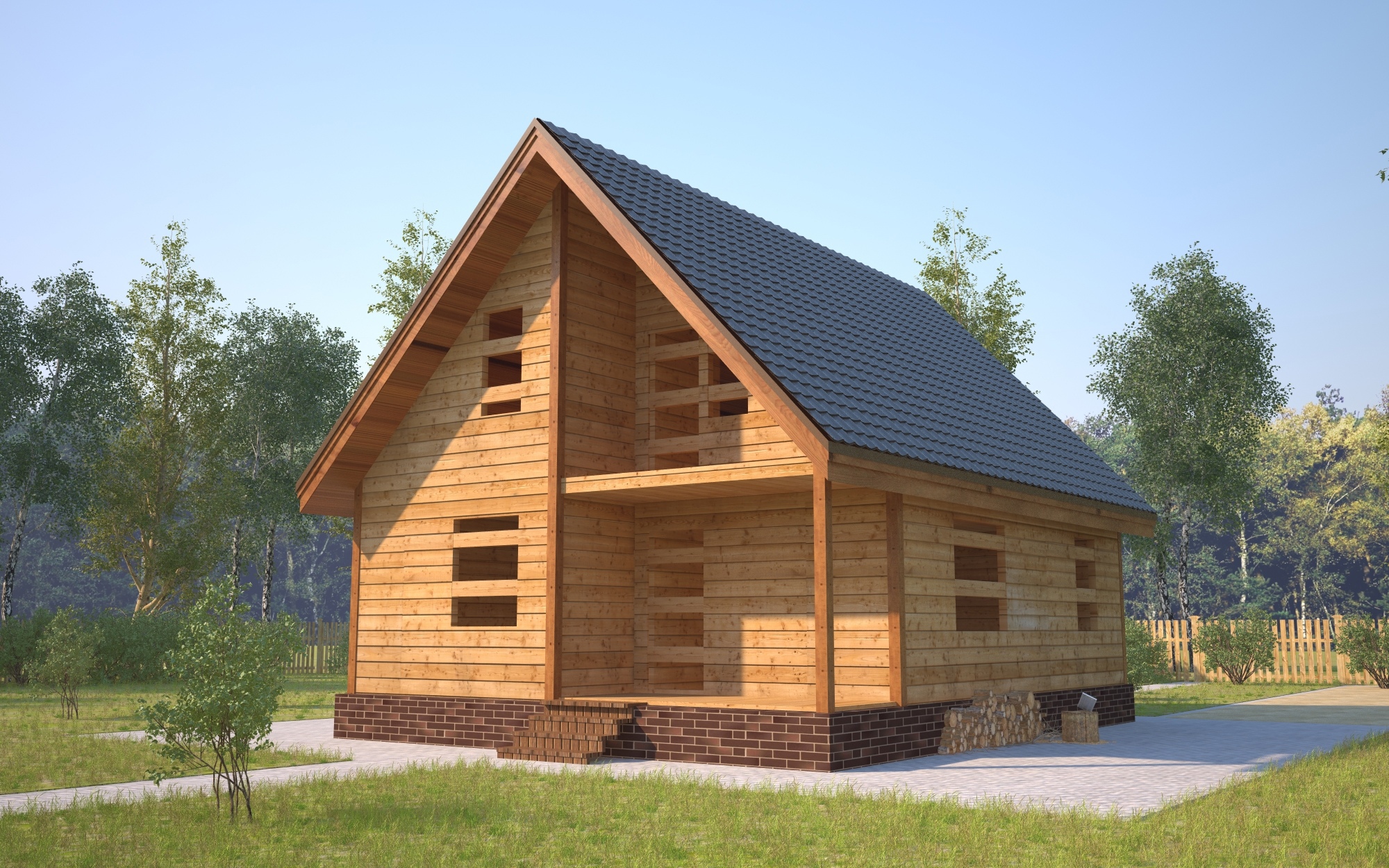 Кровельные работы