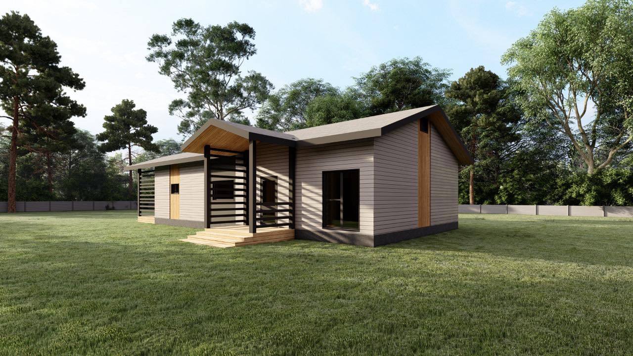 Проектирование домов и коттеджей