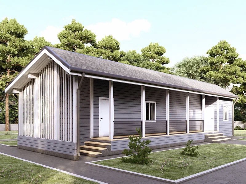 Проектирование домов и коттеджей