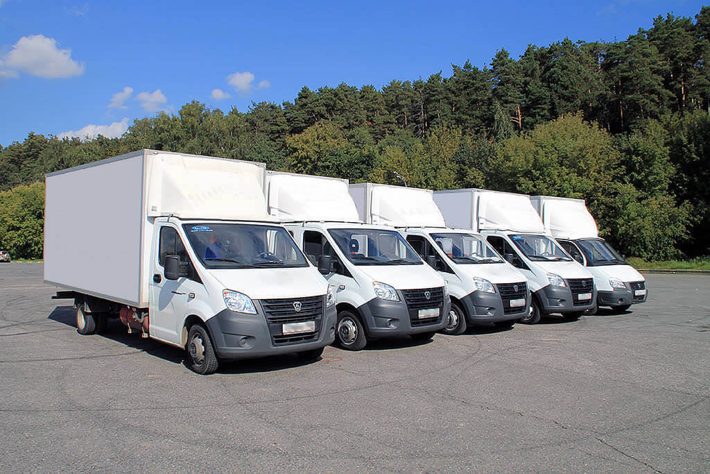 Грузоперевозки по России