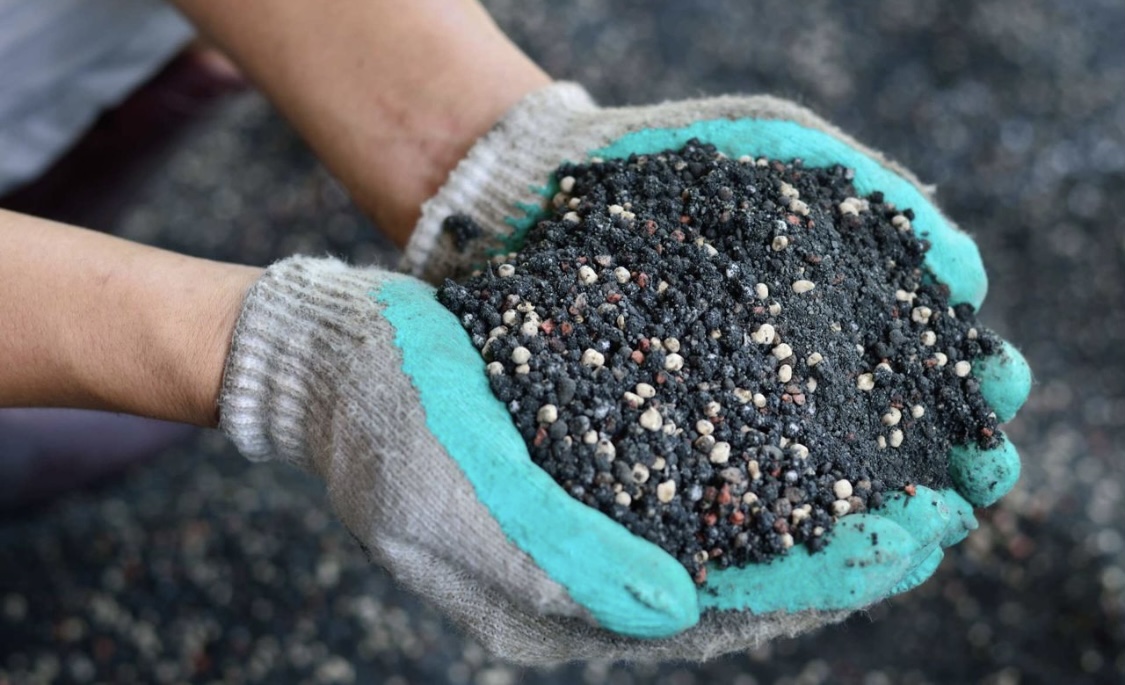 Удобрения любого вида