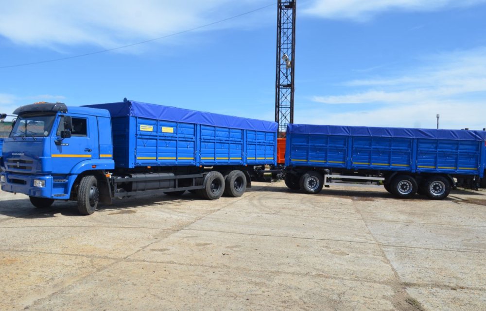 Грузоперевозки сельскохозяйственной продукции