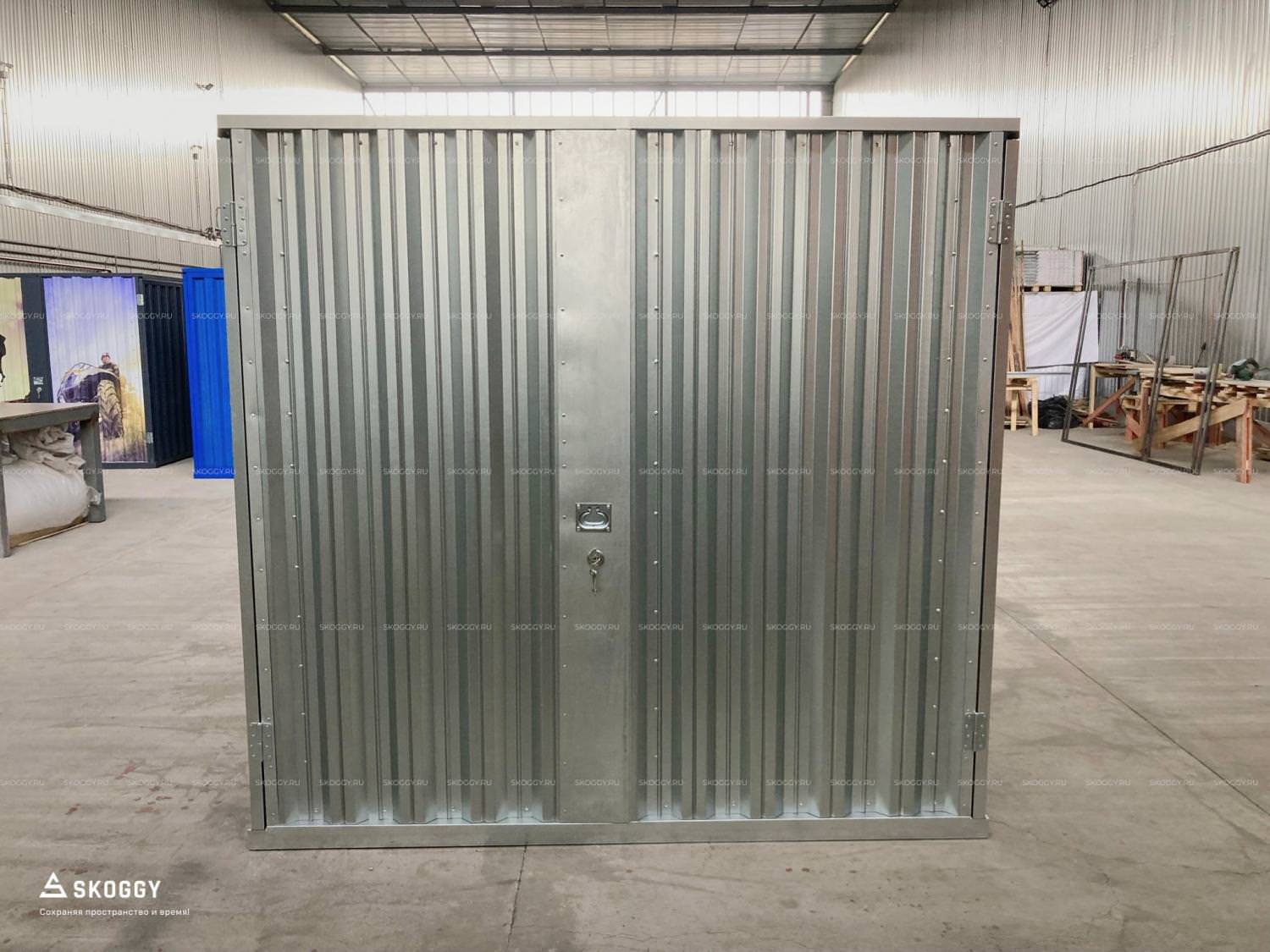 Проект Хозблок для дачи, изображение-2