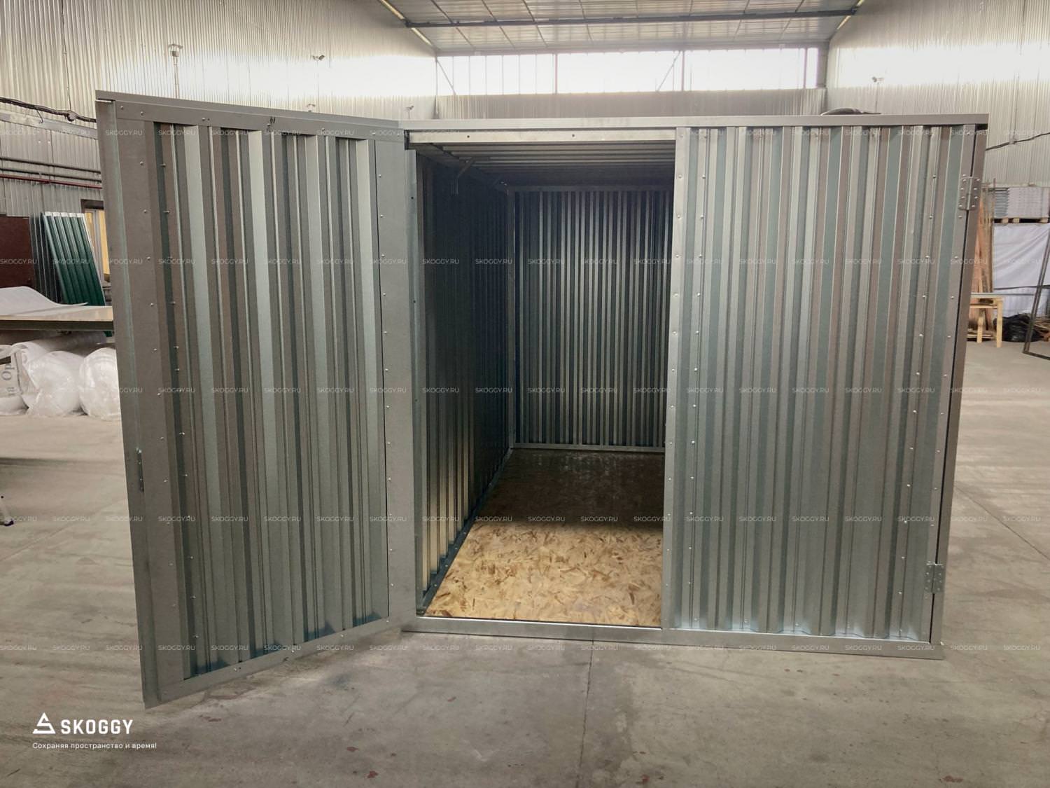 Проект Хозблок для дачи