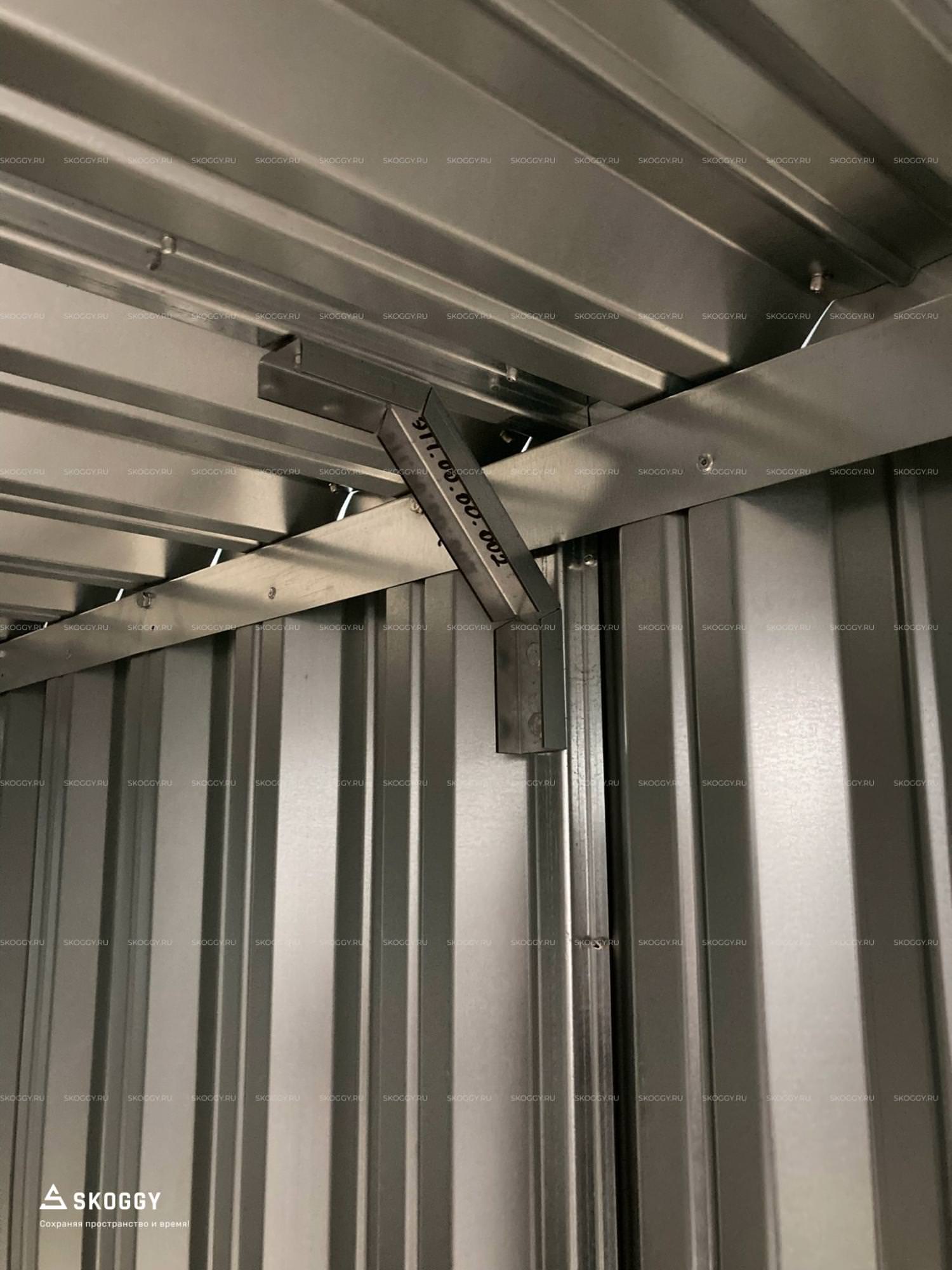 Проект Хозблок для дачи, изображение-3