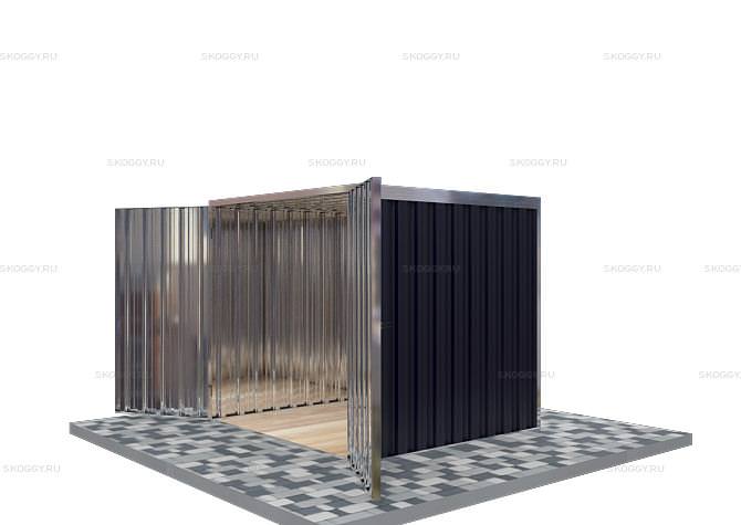 Проект Хозблок для дачи, изображение-5