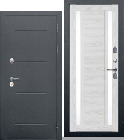 Установка дверей