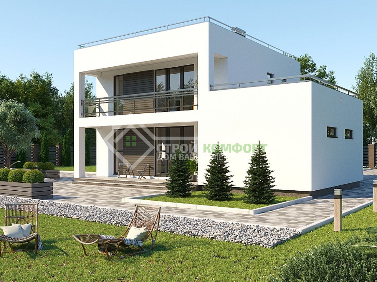 Проект Ц-52-64