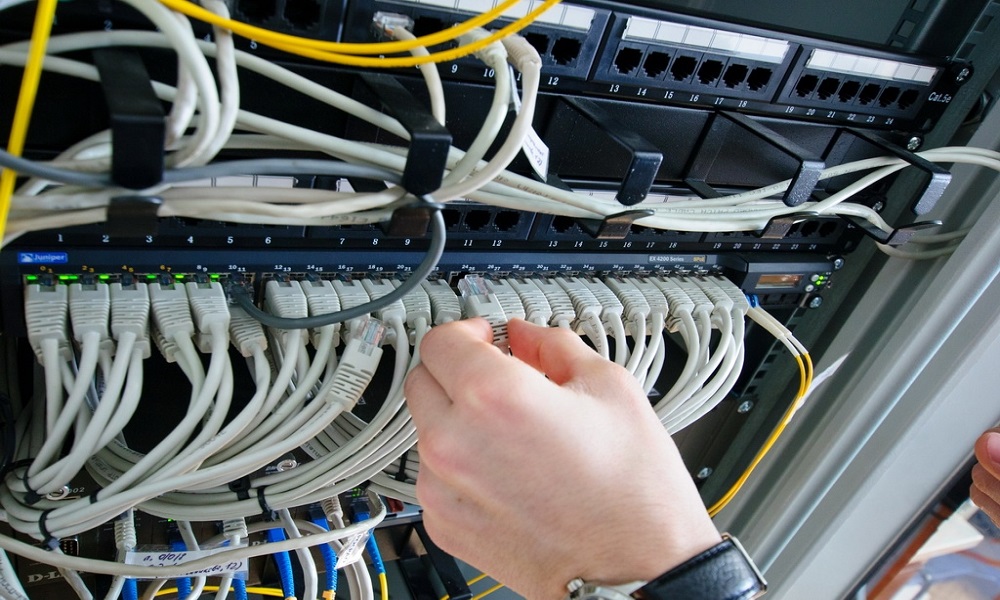 Предоставление услуг связи и подключение интернета