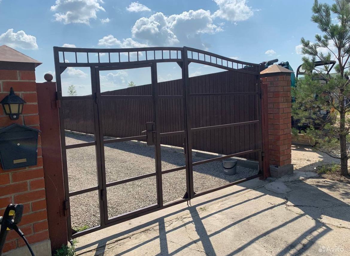 Изготовление любых металлоконструкций