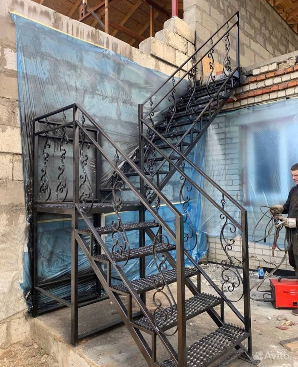 Изготовление любых металлоконструкций