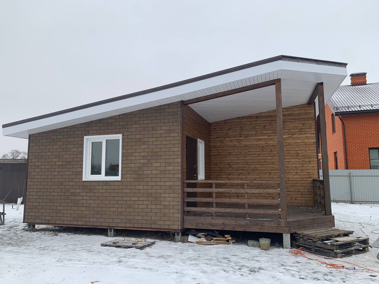 Строительство бань и саун