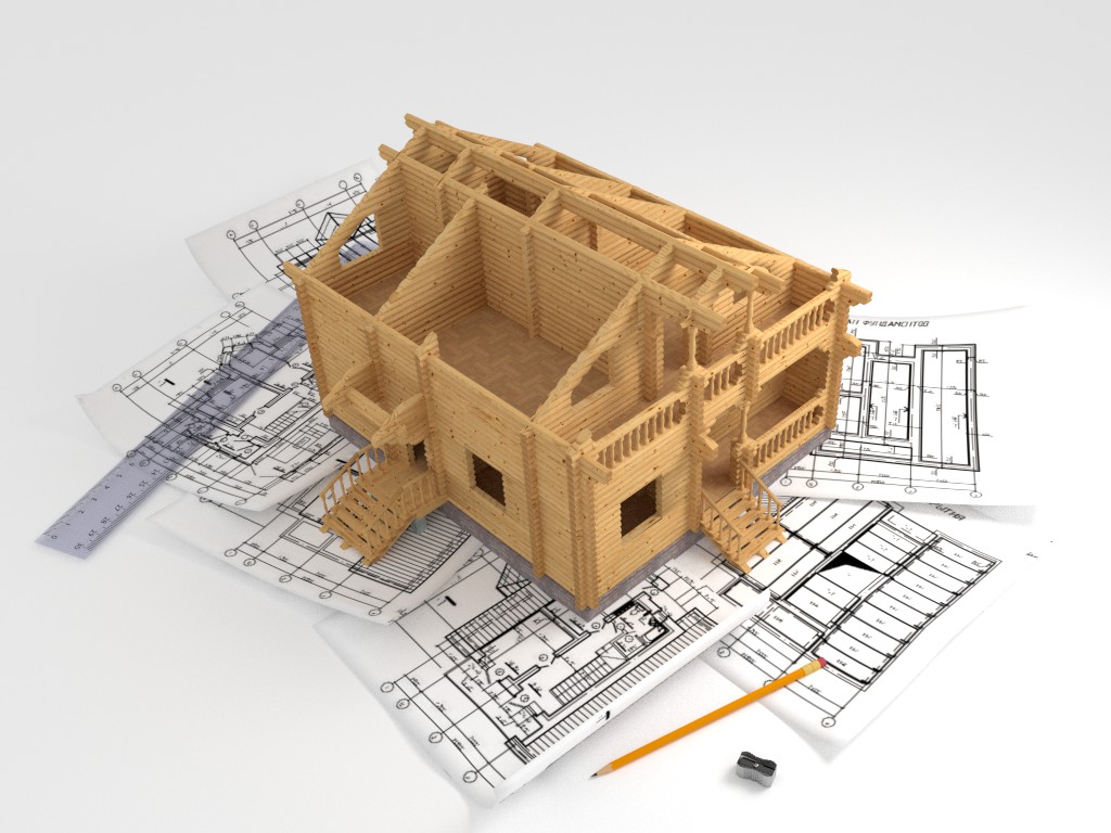 Архитектурные проекты домов