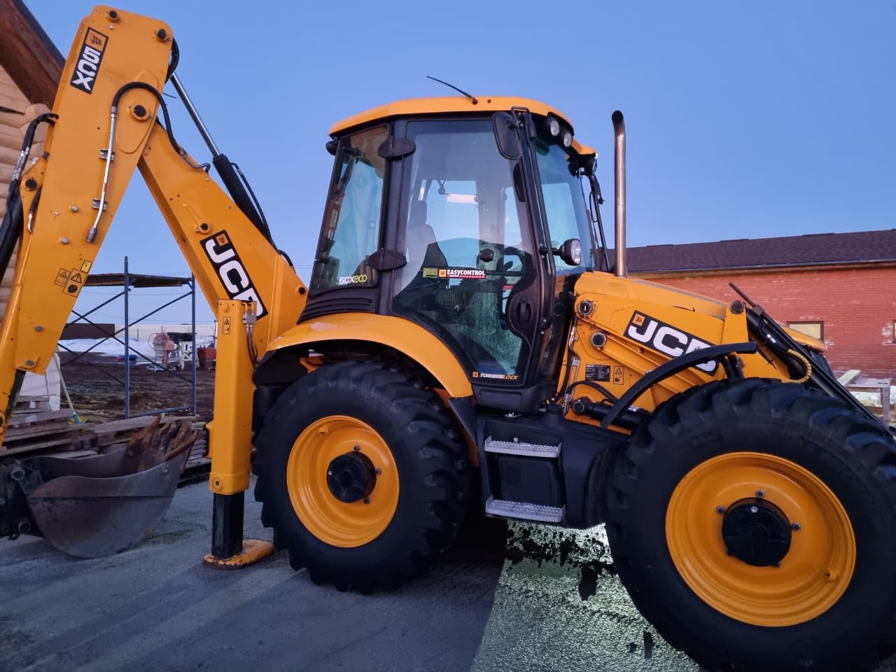 Планировка территории