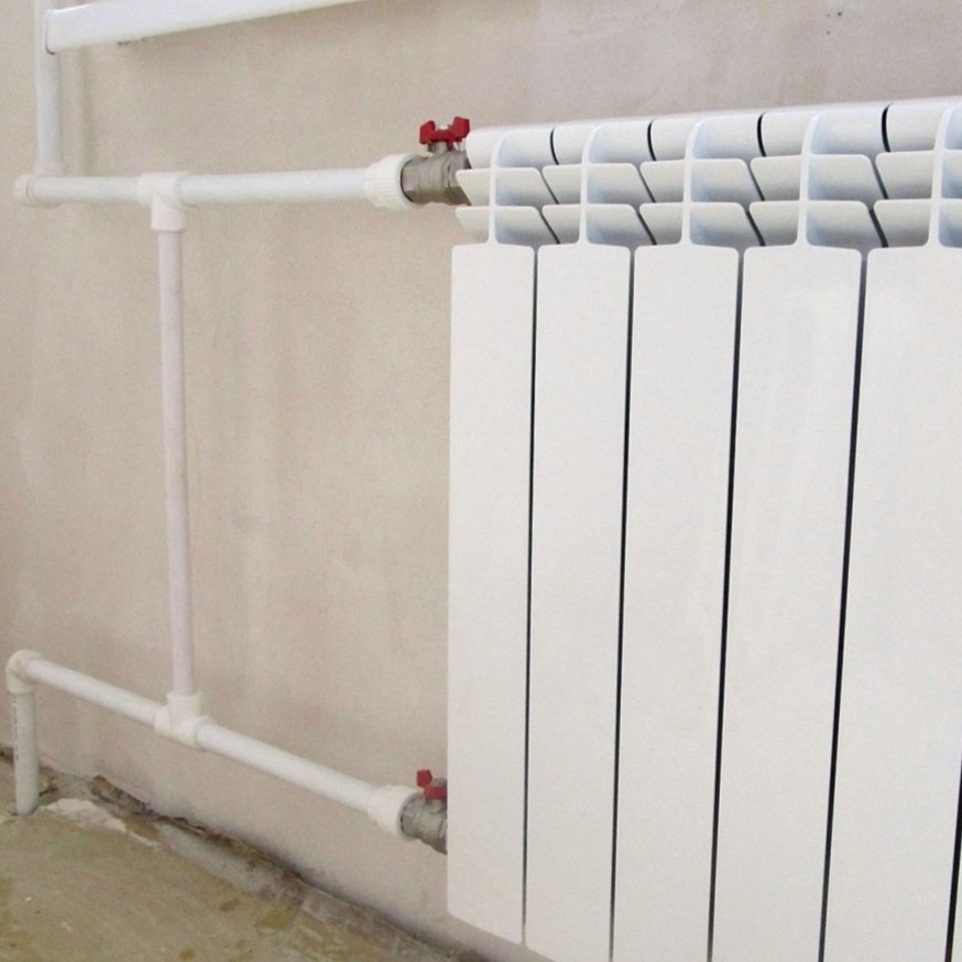 Монтаж систем отопления от А до Я