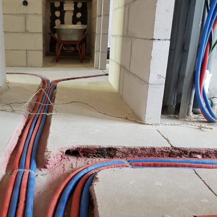 Монтаж систем отопления от А до Я