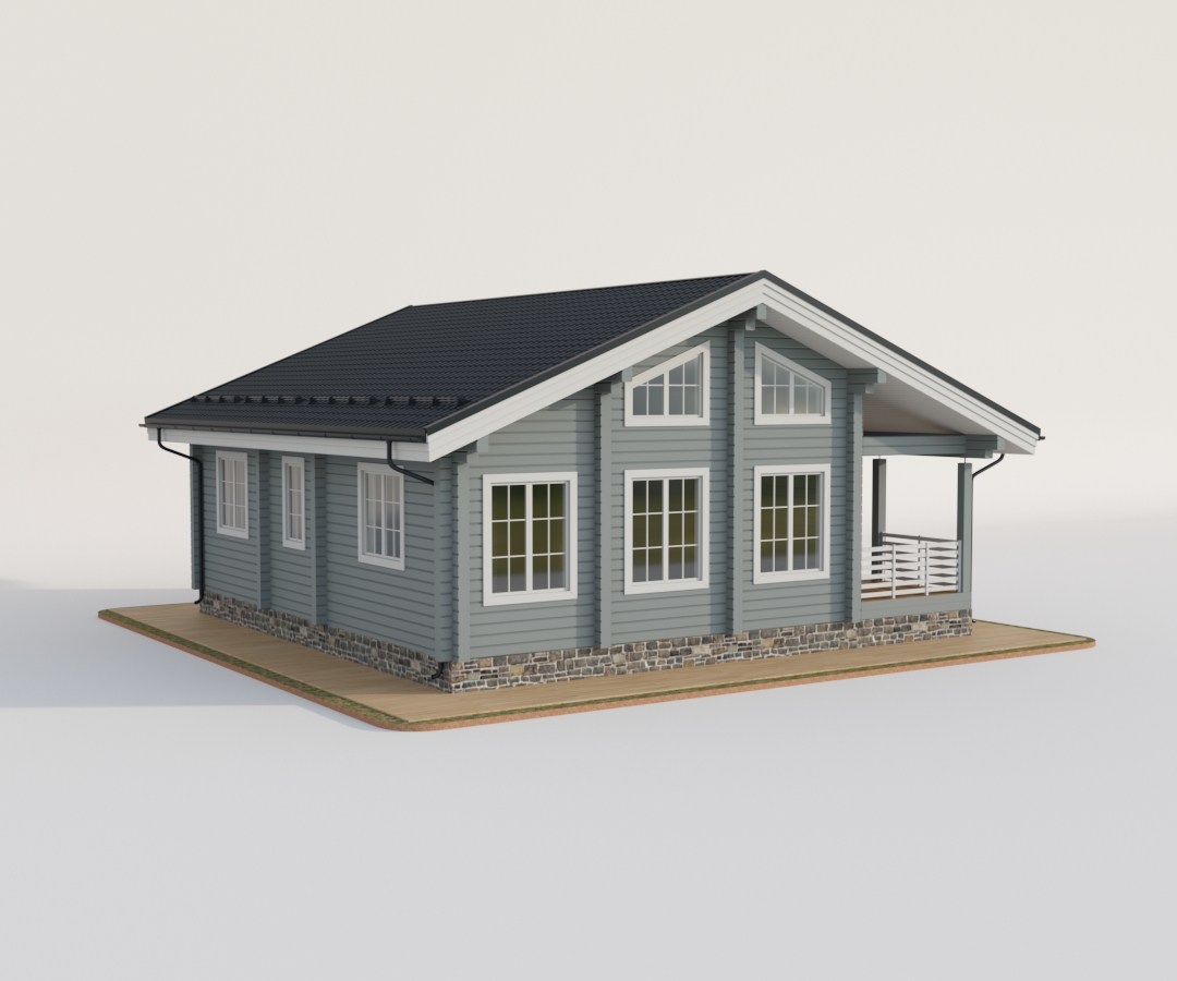 Проект КБ1-104, изображение-2