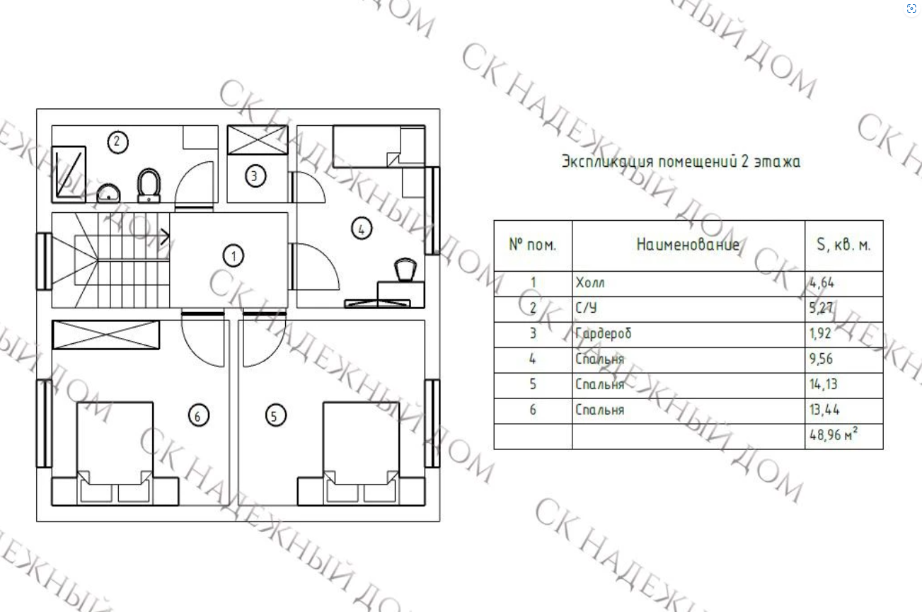 Планировка проекта Авис Планировка проекта Авис