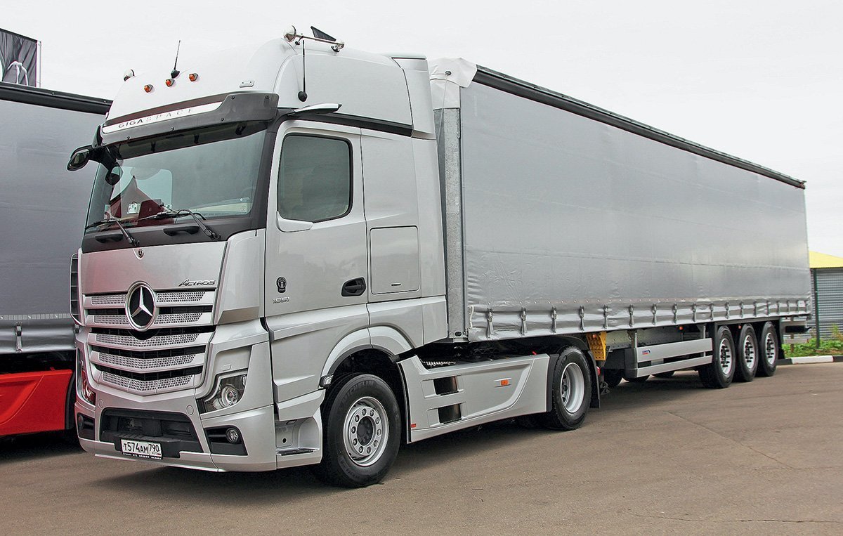 Перевозка любых грузов, тентованным транспортом до 20 тонн