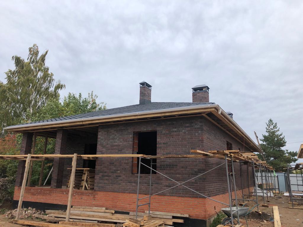 Устройство крыши и кровли