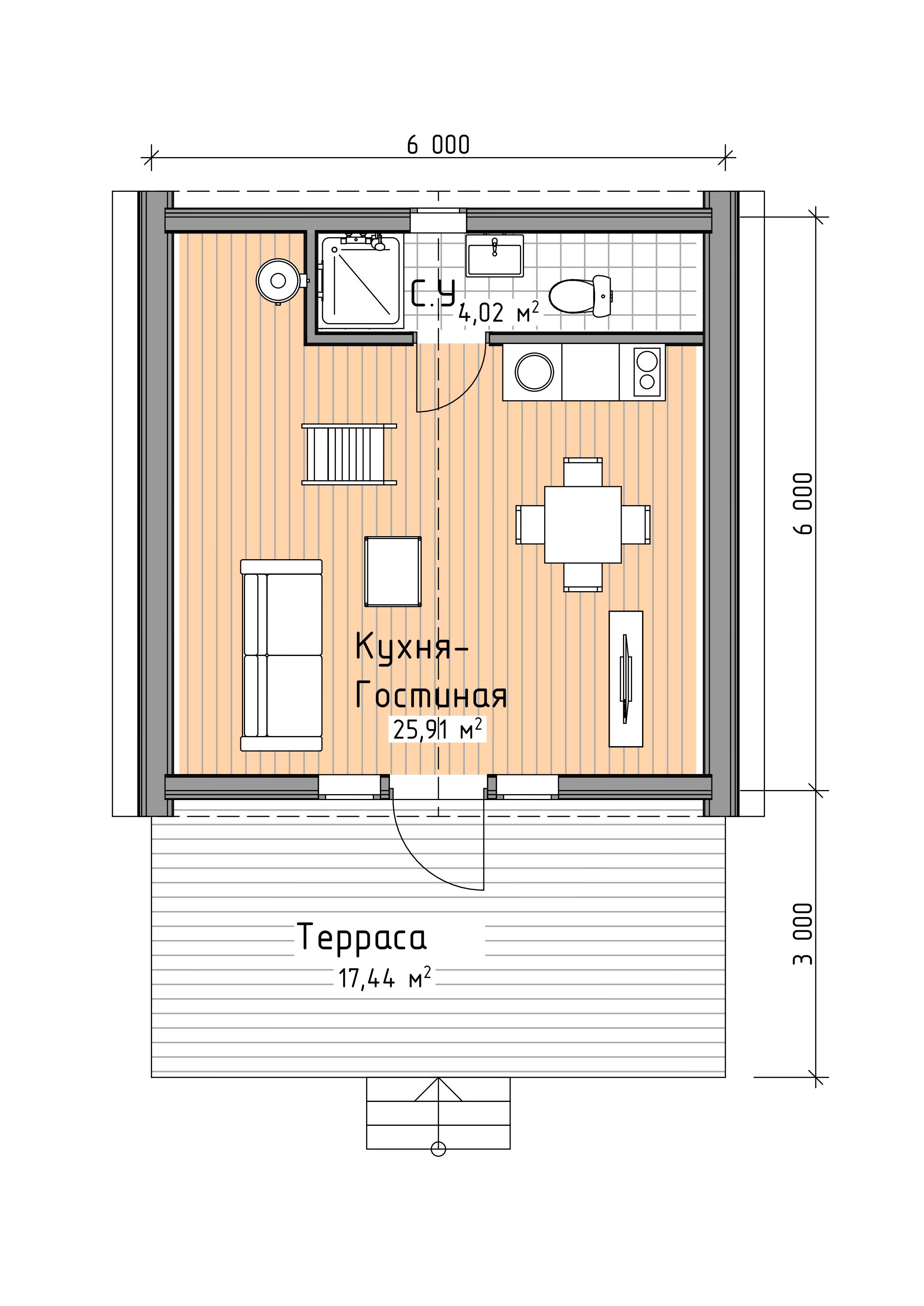 Планировка проекта Матисс-3 Планировка проекта Матисс-3