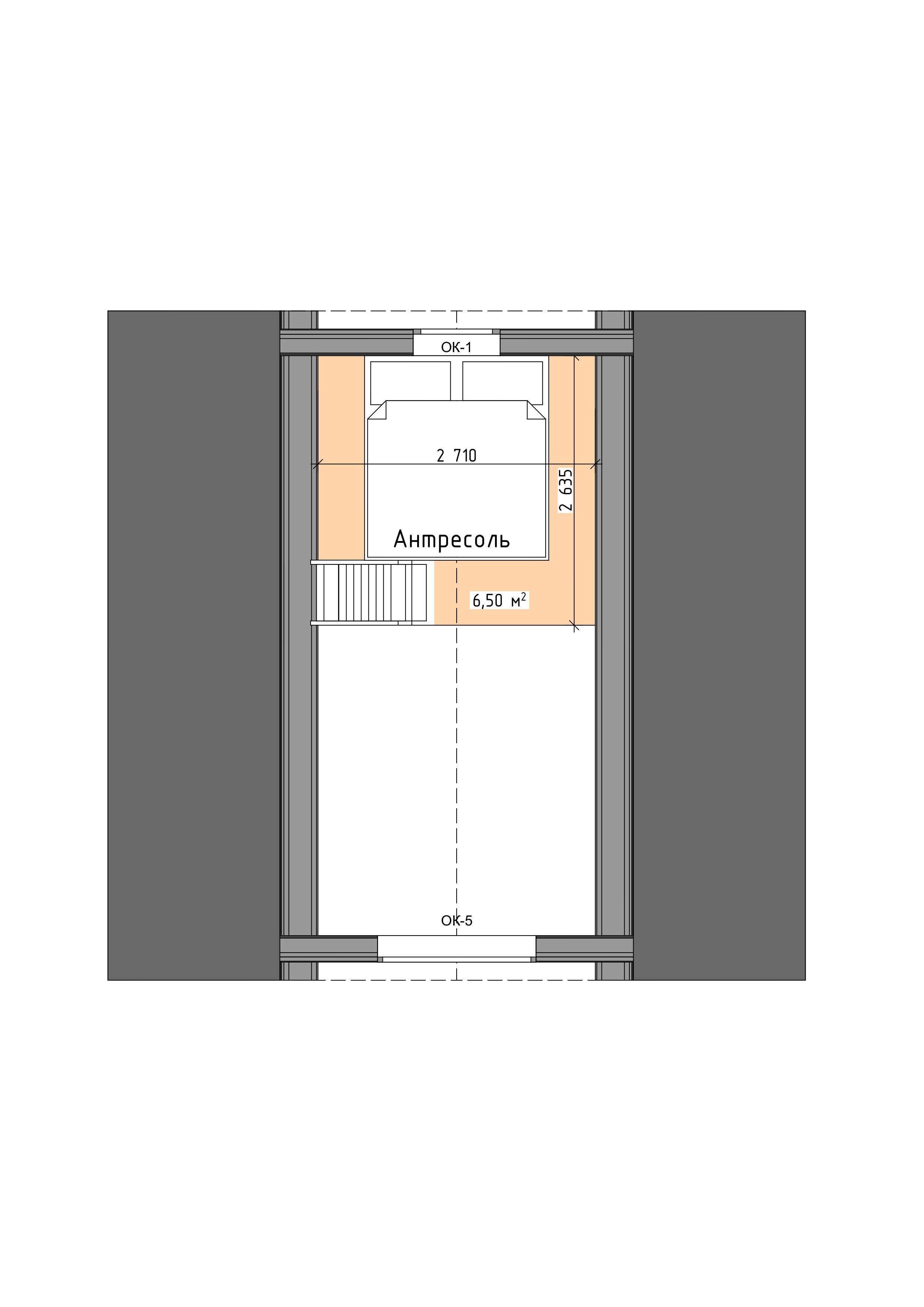 Планировка проекта Матисс-3, изображение-2 Планировка проекта Матисс-3, изображение-2