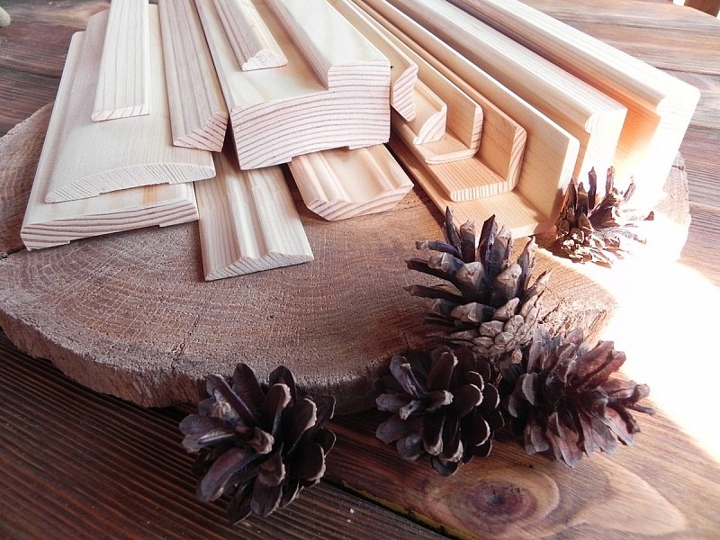 Погонажные изделия