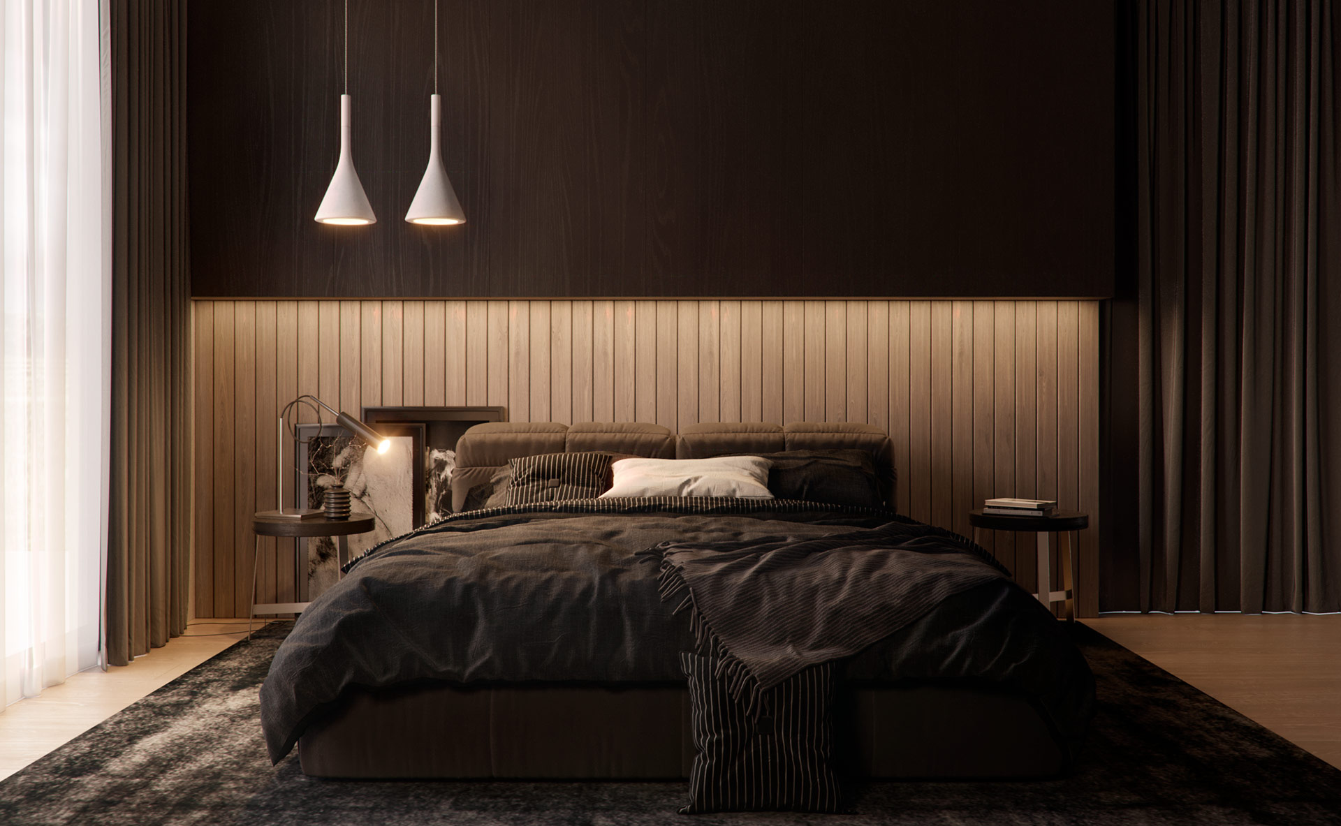 Внутренняя отделка "под ключ"