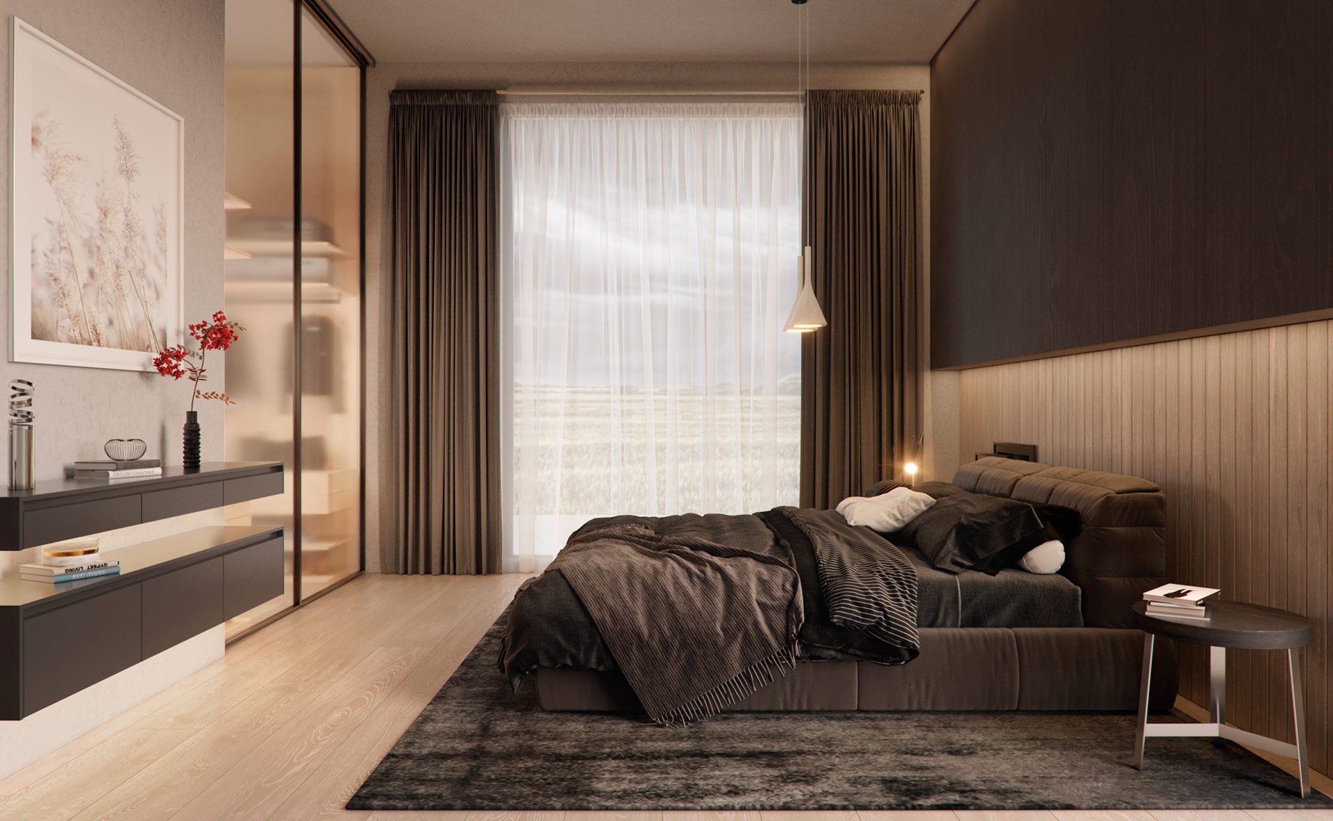 Внутренняя отделка "под ключ"