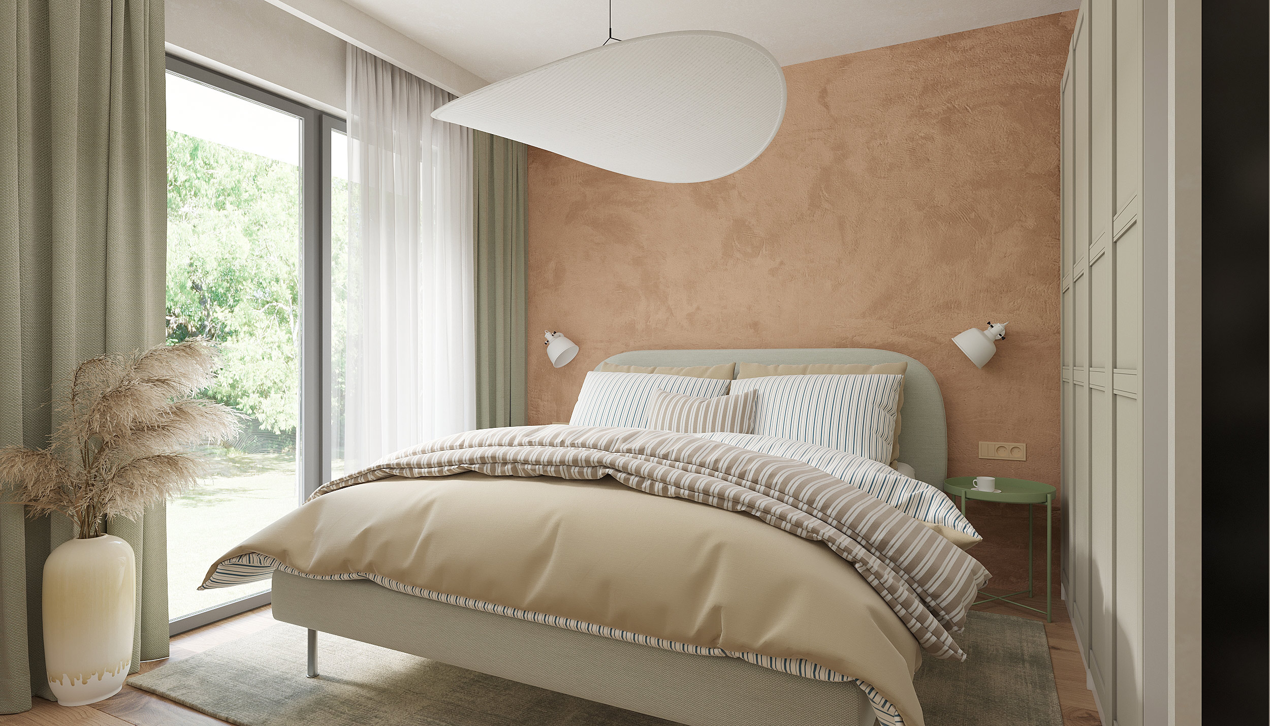 Внутренняя отделка "под ключ"