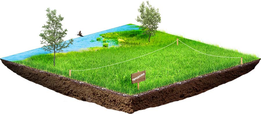 Подбор участка