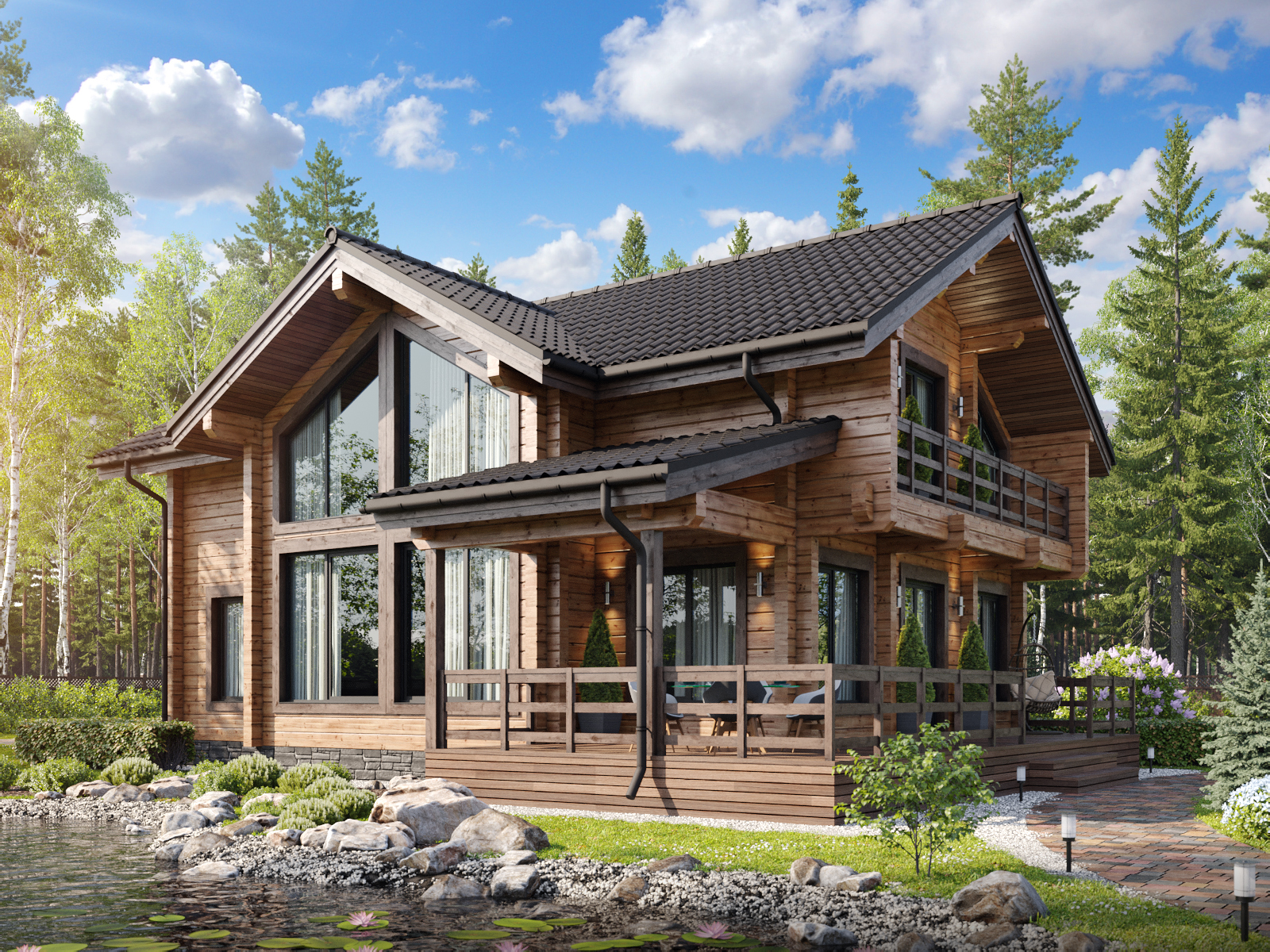 Проект Берген