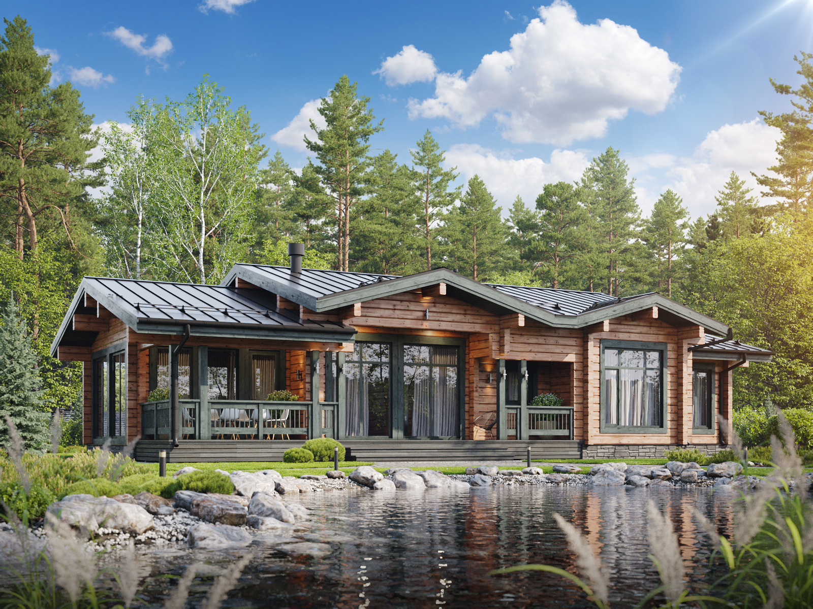 Проект Йотунхейм