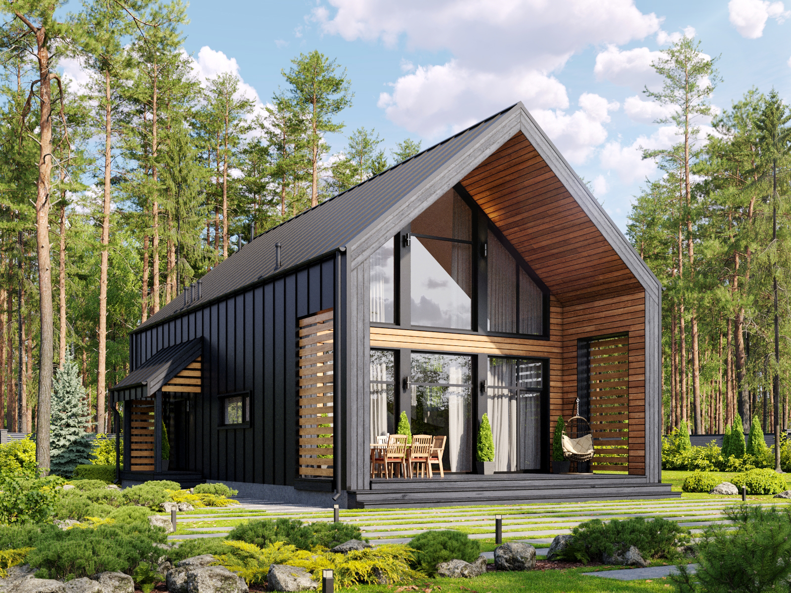 Проект Барн-150