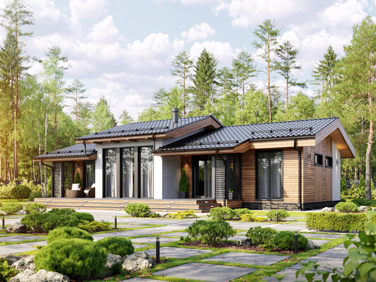 Проект Аркенстон Проект Аркенстон