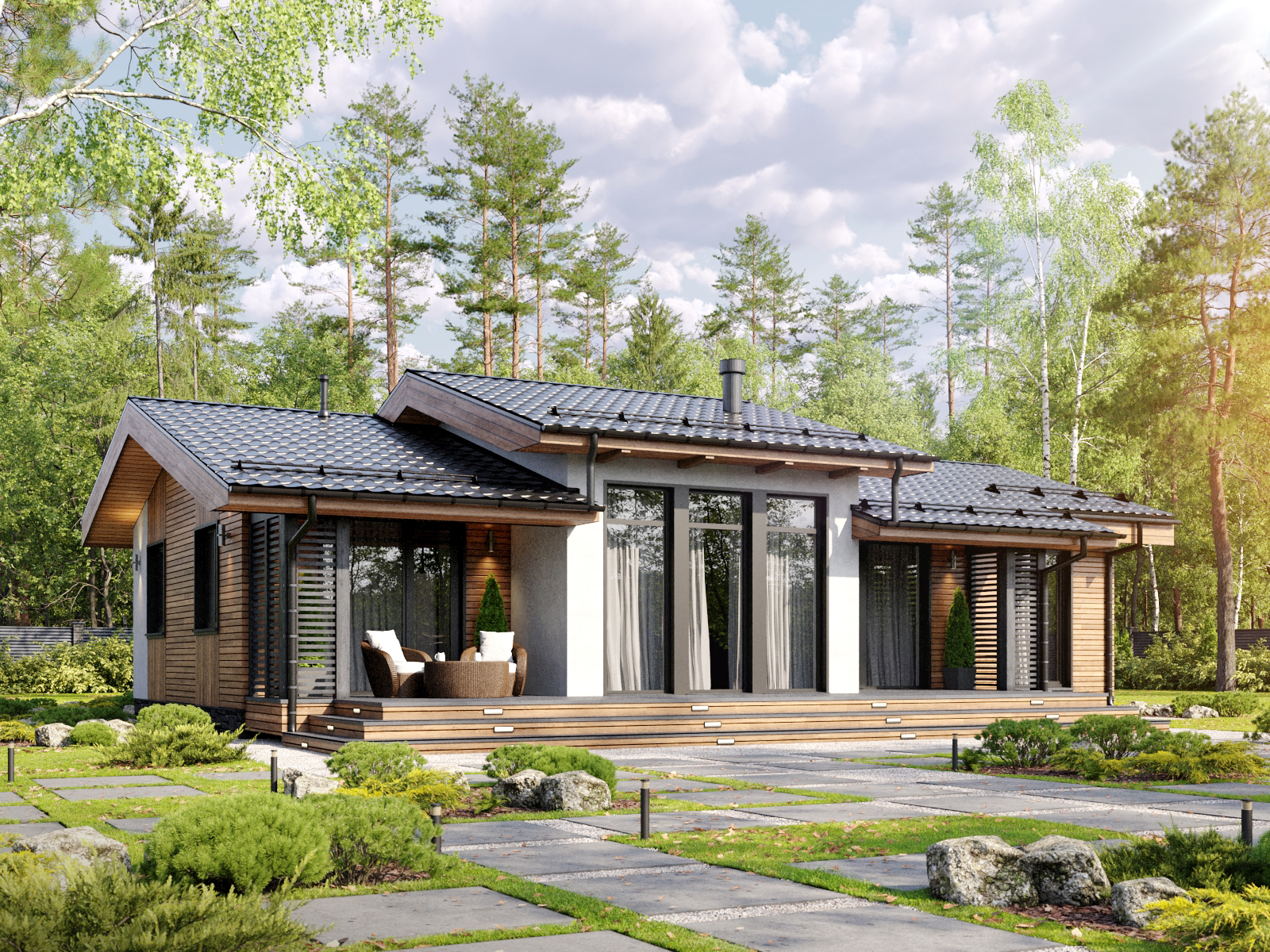 Проект Аркенстон, изображение-2 Проект Аркенстон, изображение-2