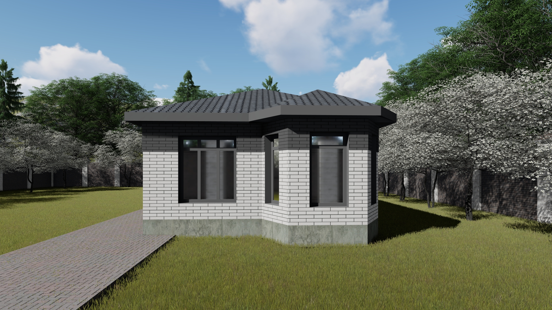 Проект ОС-23-28, изображение-2 Проект ОС-23-28, изображение-2