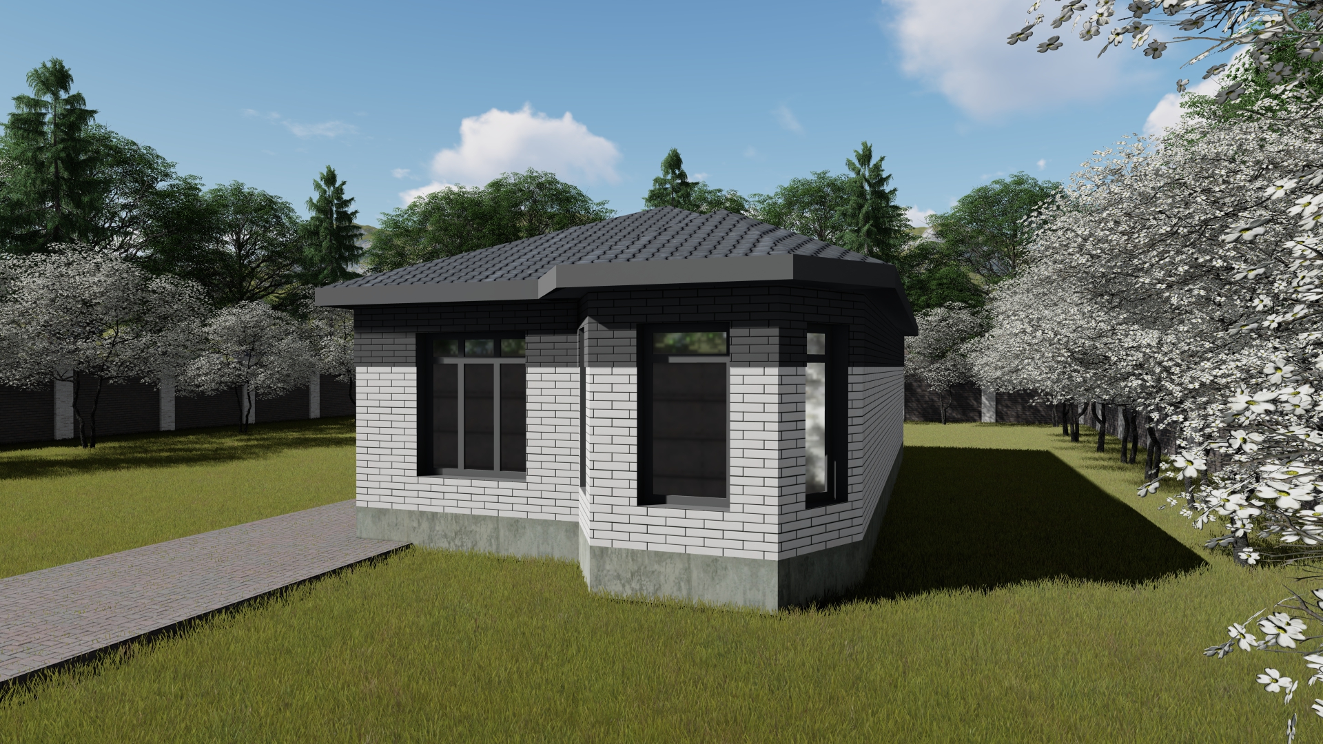 Проект ОС-23-28, изображение-3 Проект ОС-23-28, изображение-3