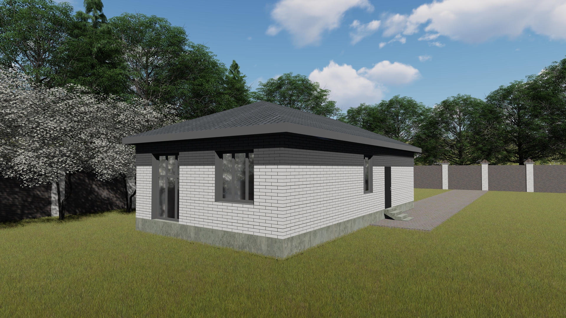 Проект ОС-23-28, изображение-4 Проект ОС-23-28, изображение-4