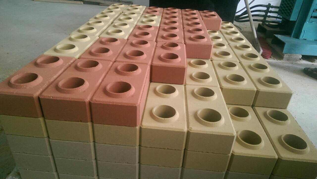 Облицовочный кирпич