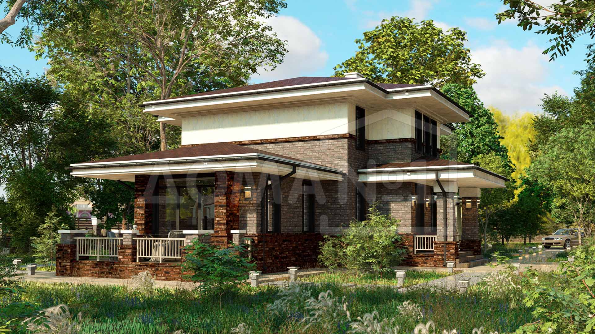 Проект Мичиган, изображение-6