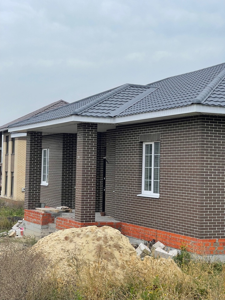 Кровельные работы любой сложности 